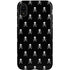 Skull and Crossbones (white) iPhone XR Pro Case