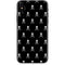 Skull and Crossbones (white) iPhone XS Max Skin
