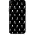 Skull and Crossbones (white) iPhone XS Skin