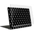 Skull and Crossbones (white) MacBook Air 13in M1 (2021) Case plus Skin