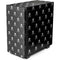 Skull and Crossbones (white) NZXT H510 Compact ATX Mid-Tower Case Skin