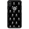 Skull and Crossbones (white) Otterbox Commuter iPhone Skin