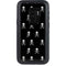 Skull and Crossbones (white) Otterbox Defender Galaxy Skin