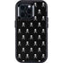 Skull and Crossbones (white) Otterbox Defender iPhone Skin