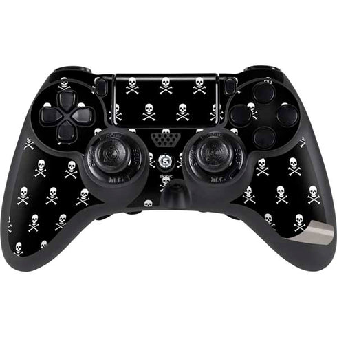 Skull and Crossbones (white) PS4/PC SCUF Impact Controller Skin