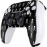 Skull and Crossbones (white) PS5 Controller Skin