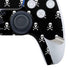 Skull and Crossbones (white) PS5 Controller Skin
