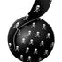 Skull and Crossbones (white) PULSE 3D Wireless Headset for PS5 Skin