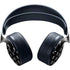 Skull and Crossbones (white) PULSE 3D Wireless Headset for PS5 Skin