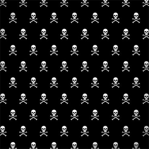 Skull and Crossbones (white) Surface Book 2 15in Skin