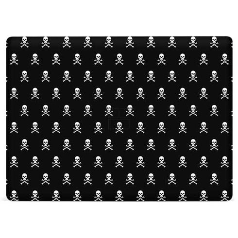 Skull and Crossbones (white) Surface Laptop 3 13.5in Skin