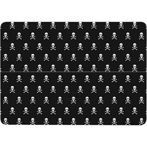 Skull and Crossbones (white) Surface Laptop Studio Skin