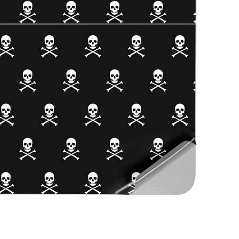 Skull and Crossbones (white) Surface Laptop Studio Skin