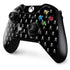 Skull and Crossbones (white) Xbox One Controller Skin