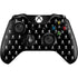 Skull and Crossbones (white) Xbox One Controller Skin