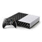 Skull and Crossbones (white) Xbox One S Console and Controller Bundle Skin
