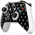 Skull and Crossbones (white) Xbox One S Controller Skin