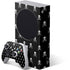 Skull and Crossbones (white) Xbox Series S Bundle Skin
