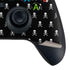 Skull and Crossbones (white) Xbox Series X Controller Skin