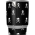 Skull and Crossbones (white) Yeti 20oz Tumbler Skin