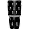Skull and Crossbones (white) Yeti 30oz Rambler Tumbler Skin