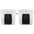 Skull and Crossbones (white) YETI Tundra 65 Hard Cooler Skin