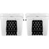 Skull and Crossbones (white) YETI Tundra 75 Hard Cooler Skin