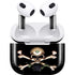 Alchemy Skull and Crossbones Apple AirPods (3rd Gen 2021) Skin