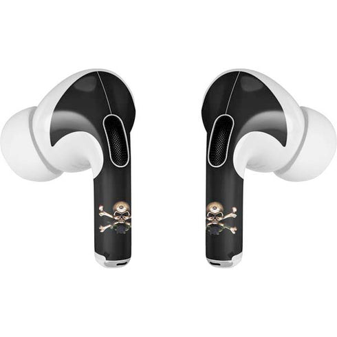 Alchemy Skull and Crossbones Apple AirPods Pro Skin