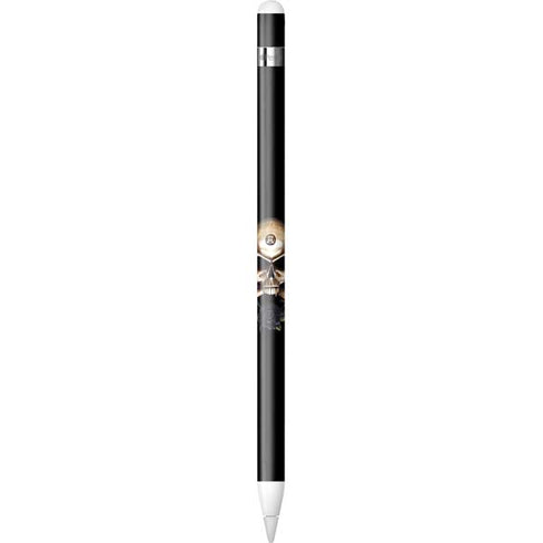 Alchemy Skull and Crossbones Apple Pencil (1st Gen, 2017) Skin