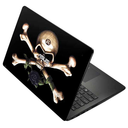 Alchemy Skull and Crossbones Asus X502CA 15.6 Skin