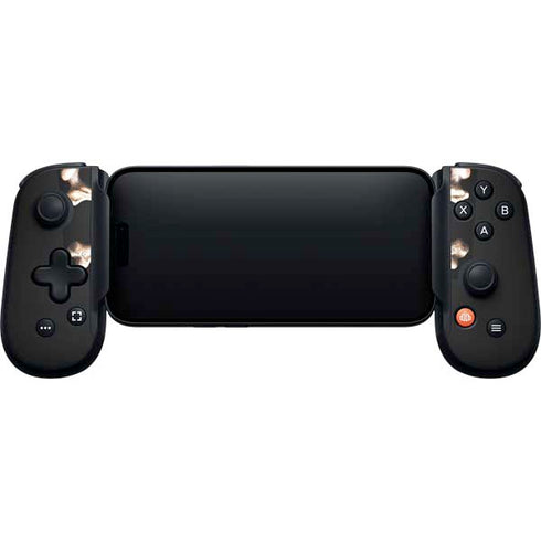 Alchemy Skull and Crossbones Backbone One for iPhone Game Controller Skin