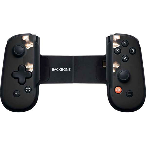 Alchemy Skull and Crossbones Backbone One for iPhone Game Controller Skin