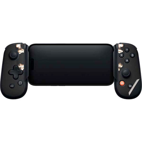 Alchemy Skull and Crossbones Backbone One for iPhone Game Controller Skin