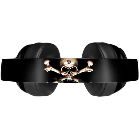 Alchemy Skull and Crossbones Beats Solo Pro Skin