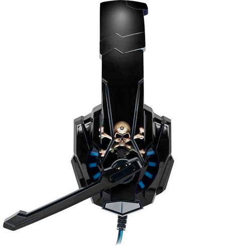 Alchemy Skull and Crossbones BENGOO G9000 Skin