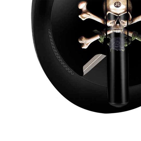 Alchemy Skull and Crossbones Bose Noise Cancelling Headphones 700 Skin