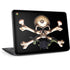 Alchemy Skull and Crossbones HP Chromebook Skin