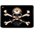 Alchemy Skull and Crossbones HP Chromebook Skin