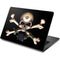 Alchemy Skull and Crossbones Dell Chromebook Skin