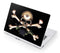 Alchemy Skull and Crossbones Acer Chromebook Skin