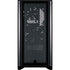 Alchemy Skull and Crossbones Corsair 4000D Tempered Glass Mid-Tower ATX Case Skin