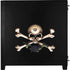 Alchemy Skull and Crossbones Corsair 4000D Tempered Glass Mid-Tower ATX Case Skin