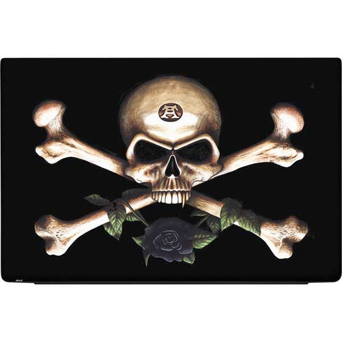 Alchemy Skull and Crossbones Dell Vostro Skin