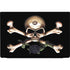 Alchemy Skull and Crossbones Dell Vostro Skin