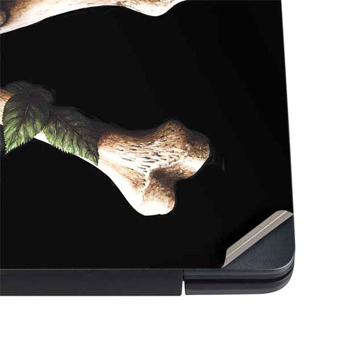 Alchemy Skull and Crossbones Dell Vostro Skin