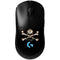 Alchemy Skull and Crossbones G Pro Wireless Gaming Mouse Skin