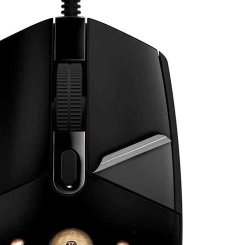 Alchemy Skull and Crossbones G203 Prodigy RGB Wired Gaming Mouse Skin