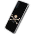 Alchemy Skull and Crossbones Galaxy A10e Clear Case