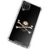 Alchemy Skull and Crossbones Galaxy A12 Clear Case